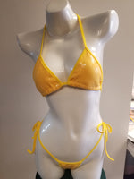 BK100-Tie Side Bikini